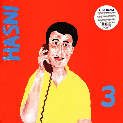 Cheb Hasni - Volume 3