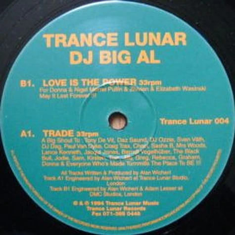 DJ Big Al - Trade