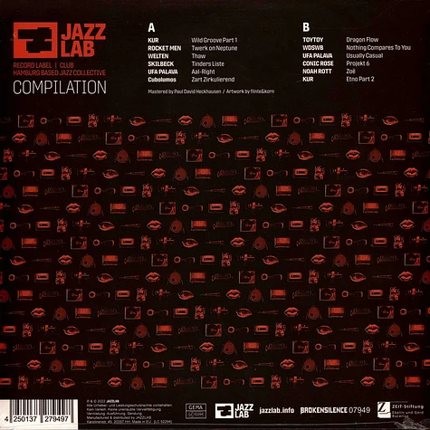 V.A. - Jazzlab Compilation