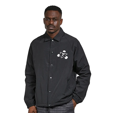 The Trilogy Tapes - Three People Coach Jacket