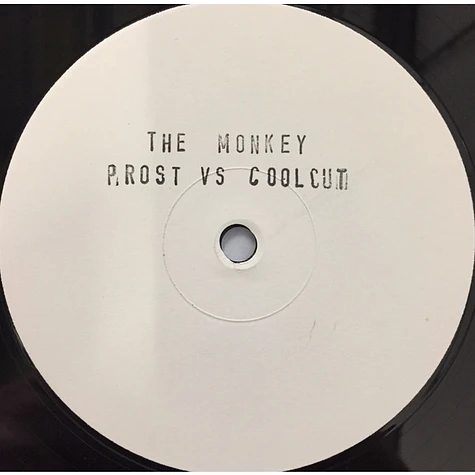 DJ Frost vs. Coolcut - The Monkey