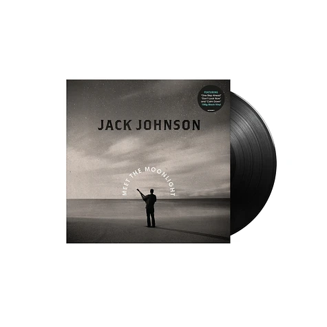 Jack Johnson - Meet The Moonlight Black Vinyl Edition