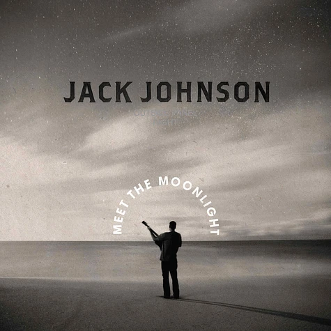 Jack Johnson - Meet The Moonlight Black Vinyl Edition