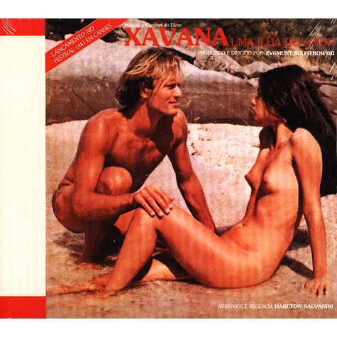 Hareton Salvanini - Xavana, Uma Ilha Do Amor