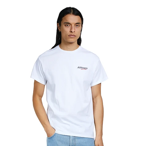 Alltimers - Estate Embroidered T-Shirt