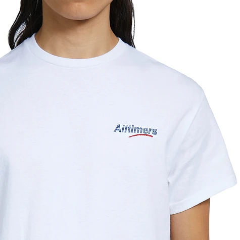 Alltimers - Estate Embroidered T-Shirt
