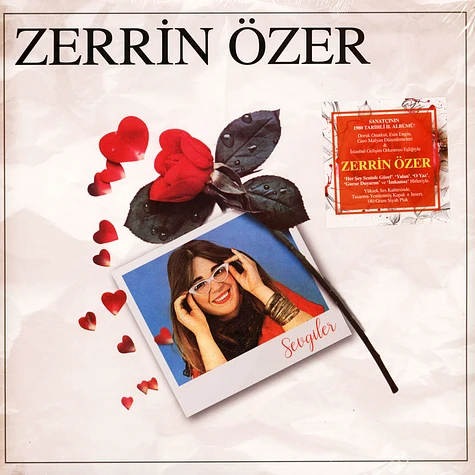 Zerrin Özer - Sevgiler