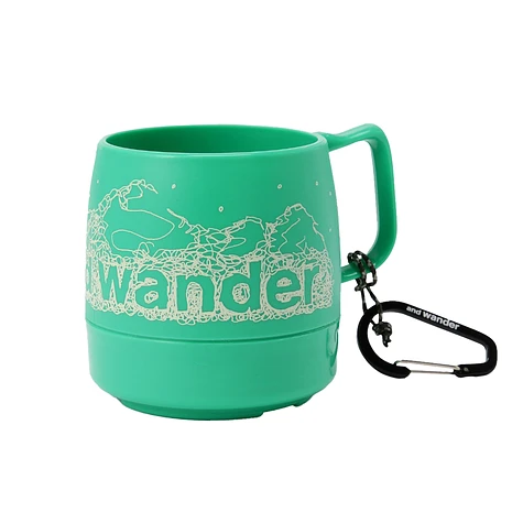 and wander - Dinex Mug