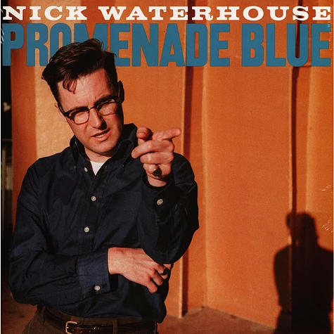 Nick Waterhouse - Promenade Blue