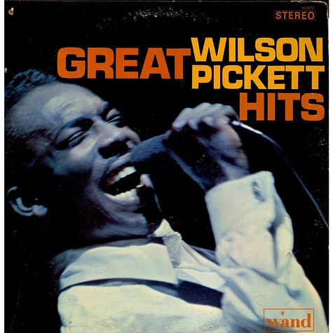 Wilson Pickett - Great Wilson Pickett Hits