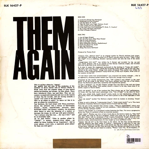 Them - Again