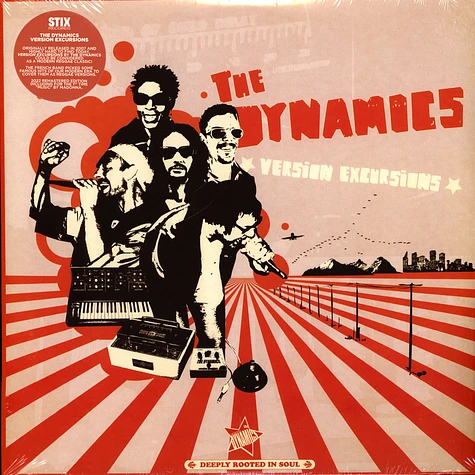 Dynamics, The - Versions Excursions