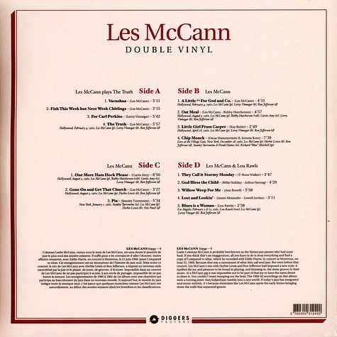 Les Mccann & Lou Rawls - Essential Works 1960-1962