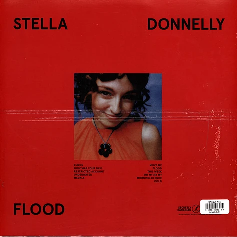 Stella Donnelly - Flood Red Vinyl Edition
