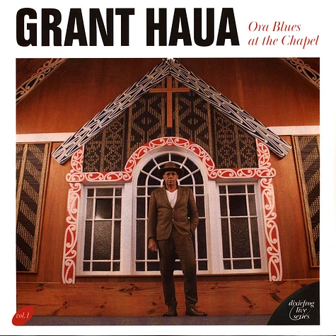 Grant Haua - Ora Blues At The Chapel