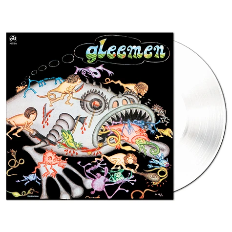 Gleemen - Gleemen Clear Vinyl Edition
