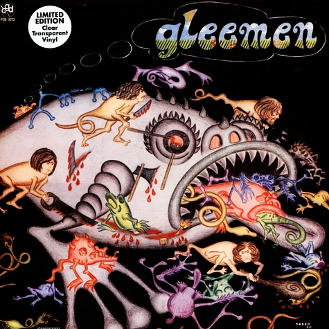 Gleemen - Gleemen Clear Vinyl Edition