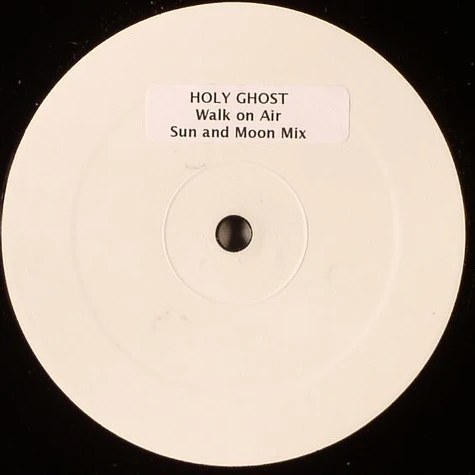 Holy Ghost Inc. / Soichi Terada & Shinichiro Yokota Feat. Nami Shimada - Walk On Air / Sun Shower