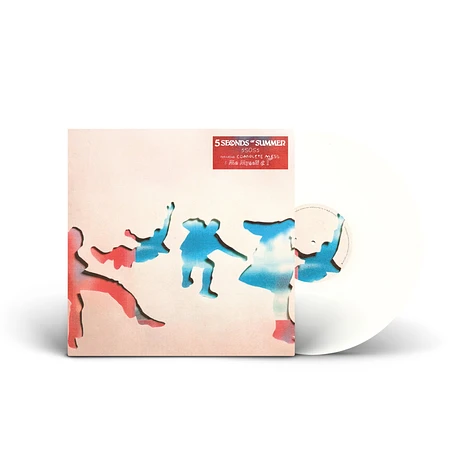 5 Seconds Of Summer - 5sos5 White Vinyl Edition