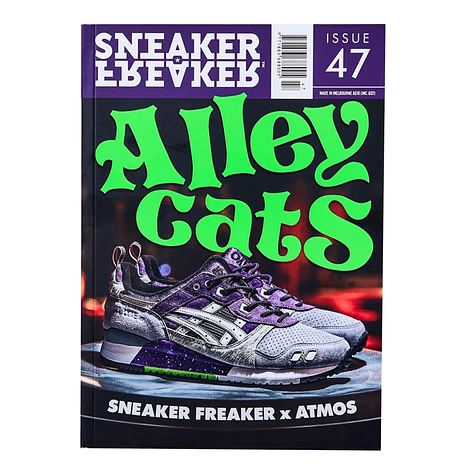Sneaker Freaker - 2022 - Issue 47
