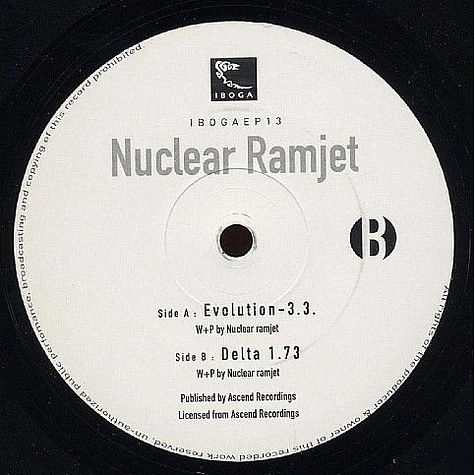 Nuclear Ramjet - Evolution - 3.3 / Delta 1.73