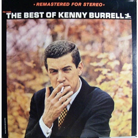 Kenny Burrell - The Best Of Kenny Burrell