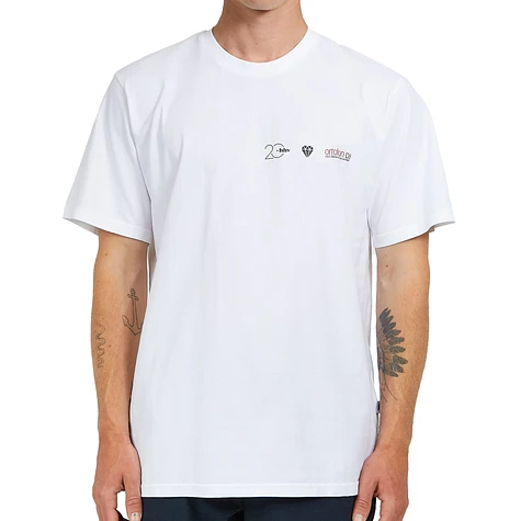 HHV x Ortofon - 20 Years HHV x Ortofon Concorde T-Shirt