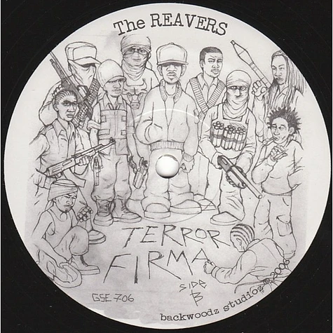 The Reavers - Shadows