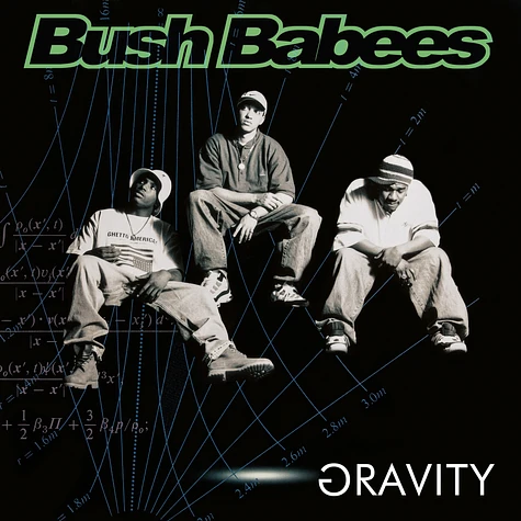 Bush Babees - Gravity CD Bundle