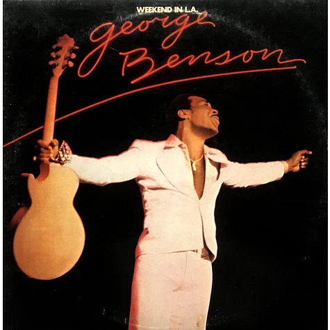 George Benson - Weekend In L.A.