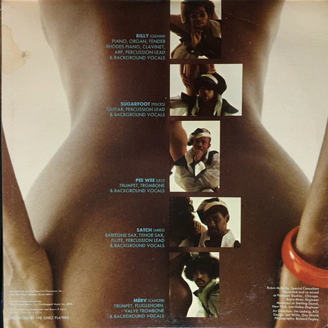 Ohio Players - Skin Tight