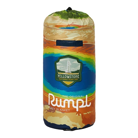 Rumpl - Original Puffy Printed LC Blanket