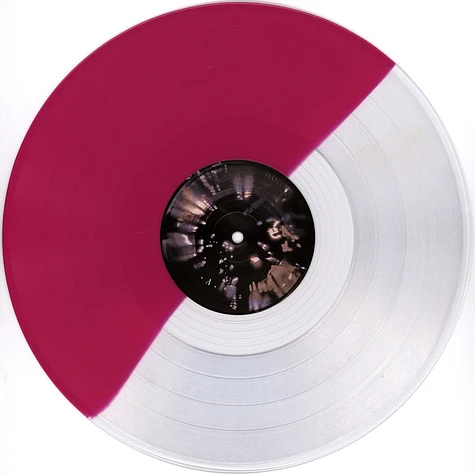 Hante. - Her Fall And Rise Violet / Clear Vinyl Edition