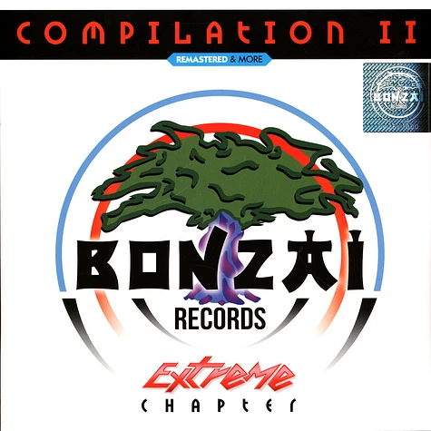 V.A. - Bonzai Compilation II Extreme Chapter
