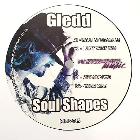 Gledd - Soul Shapes