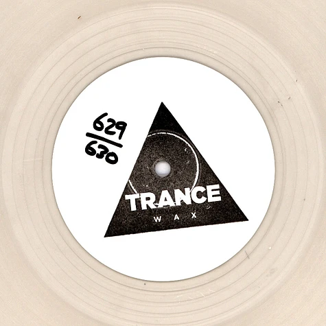Trance Wax - Trance Wax Nine Glow In The Dark Vinyl Edition