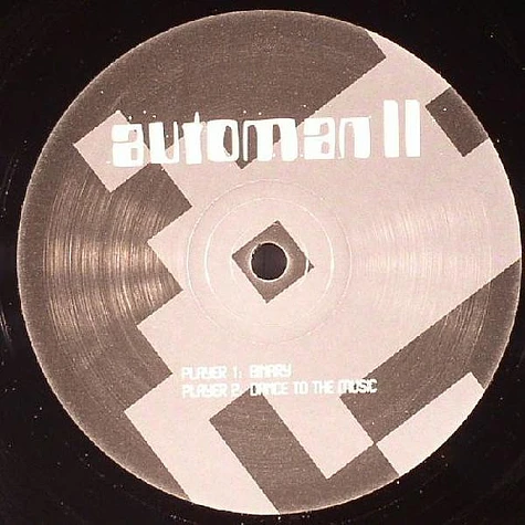 Kazino / Junior Byron / R.E.M. - Automan 11