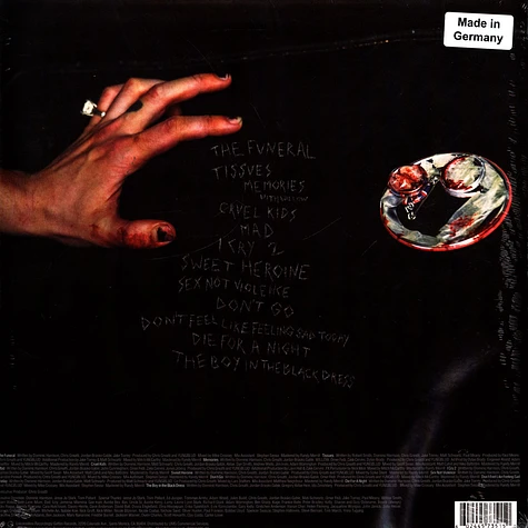 Yungblud - Yungblud Black Vinyl Edition