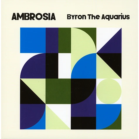 Byron The Aquarius - Ambrosia