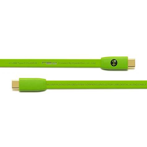 Neo d+ - USB 2.0 Typ-C auf Typ-C Kabel, Class B, 1m Länge