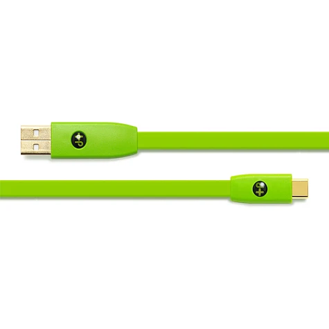 Neo d+ - USB 2.0 Typ-A auf Typ-C Kabel, Class B, 1m Länge