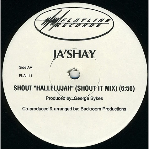The Artist / Ja'shay - More Trouble / Shout "Hallelujah"