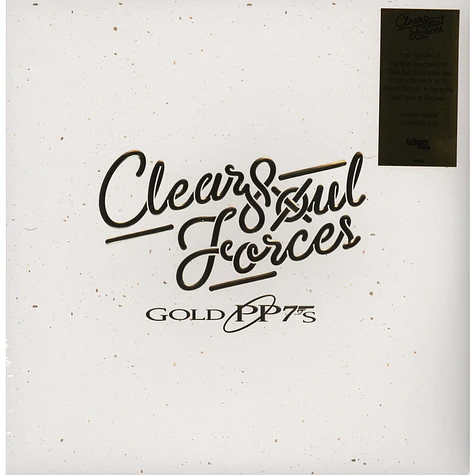 Clear Soul Forces - Gold PP7s