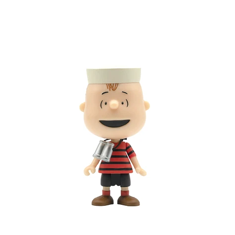 Peanuts - Camp Linus - ReAction Figure