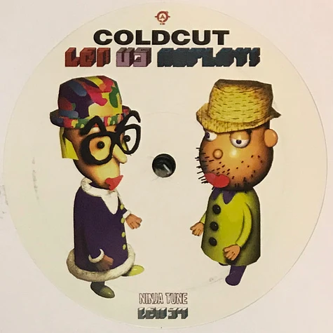 Coldcut - Let Us Replay!
