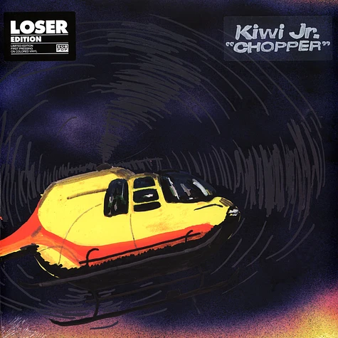 Kiwi Jr. - Chopper Loser Edition