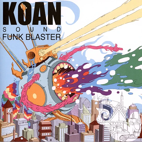 Koan Sound - Funk Blaster
