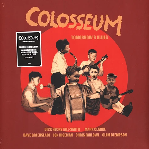 Colosseum - Tomorrows Blues