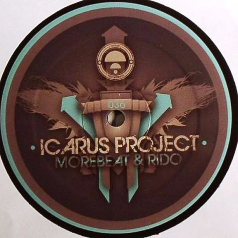 Morebeat & Rido / Rido - Icarus Project / Hard As Life