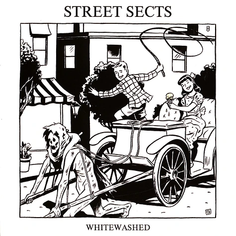 Street Sects - Gentrification V: Whitewashed